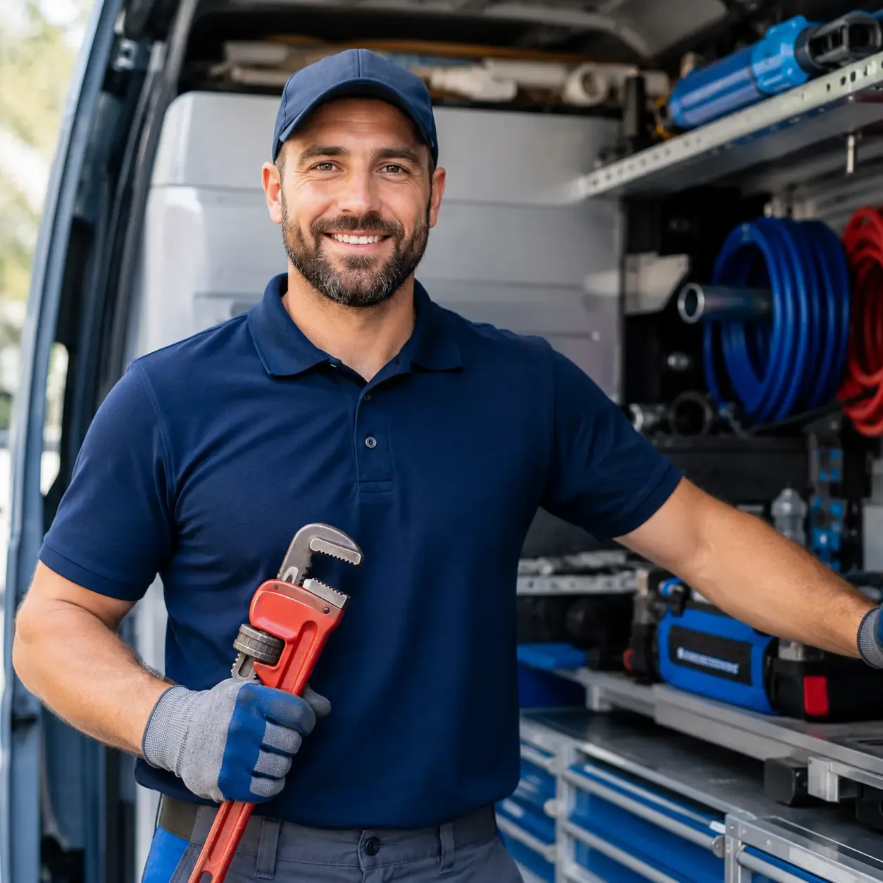Local emergency plumbing professionals in Texas City, TX