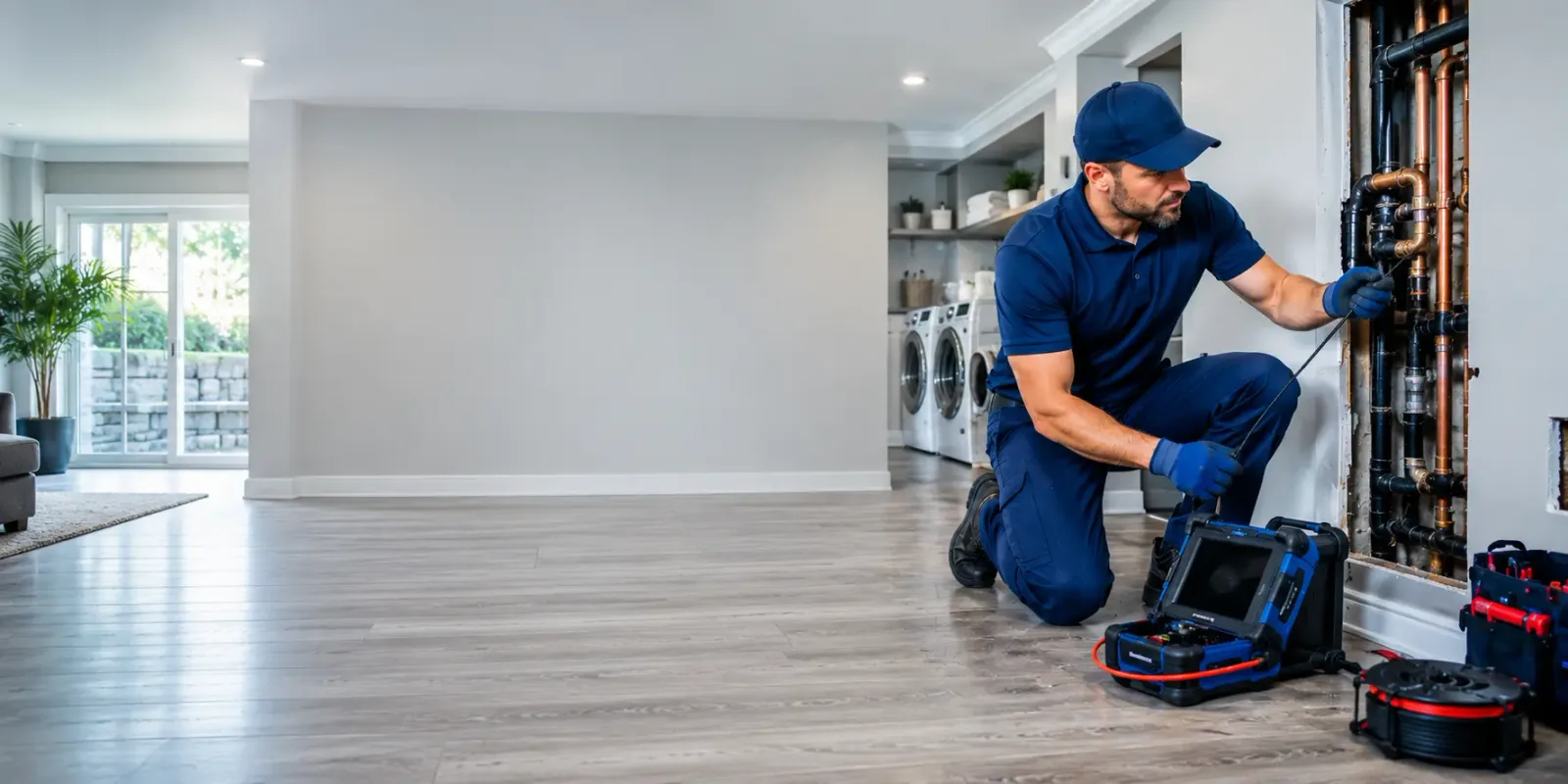 Emergency plumbing questions in Texas City, TX